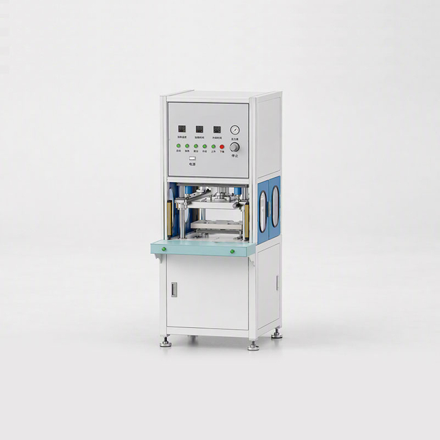 Manual Al‑laminate film Punching Forming Machine