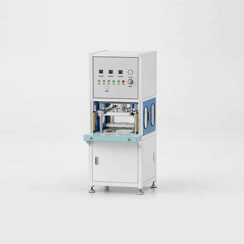 Manual Al‑laminate film Punching Forming Machine