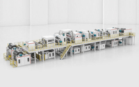 Custom Mass Production Line for Pouch Cells (Winding Line)