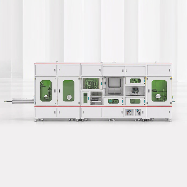Fully Automatic Electrolyte Filling Machine