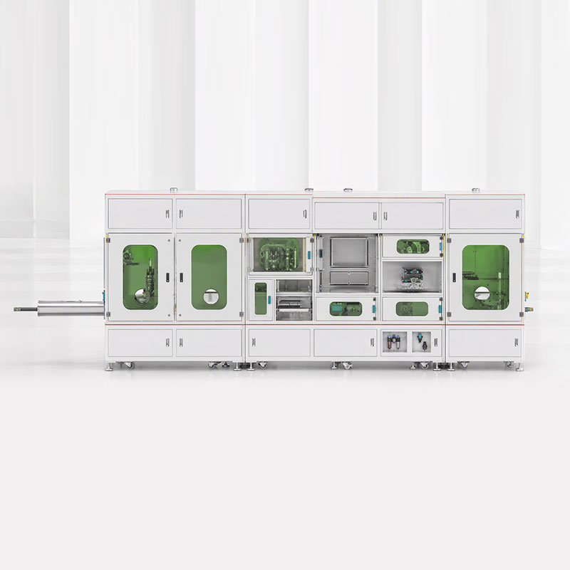 Fully Automatic Electrolyte Filling Machine