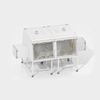 Four‑Station Glove Box