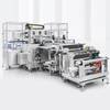 Lithium‑ion Battery Electrode Die‑cutting Machine