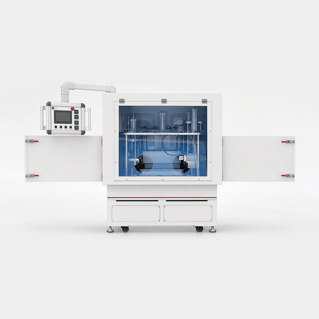 Semi‑Automatic Electrolyte Filling Machine